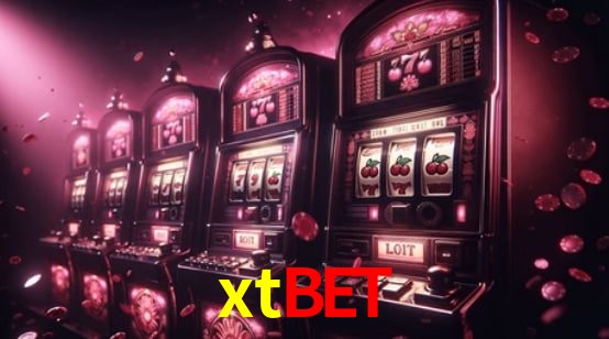 Interface do App xtbet